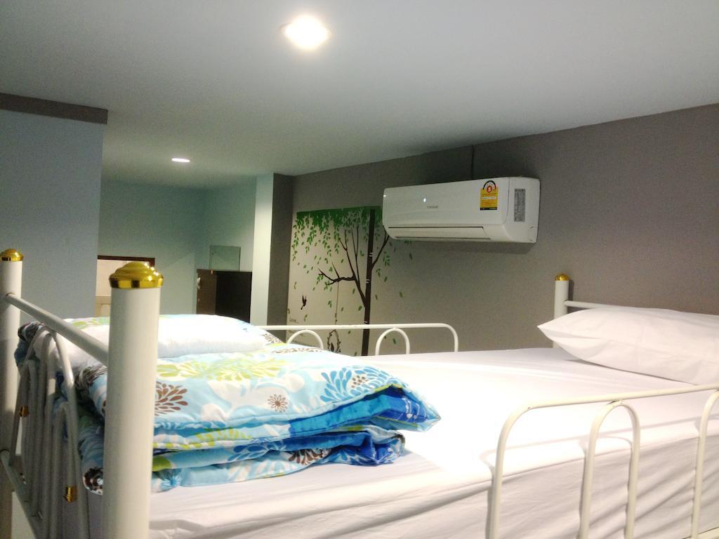 Phuket Blue Hostel Chambre photo