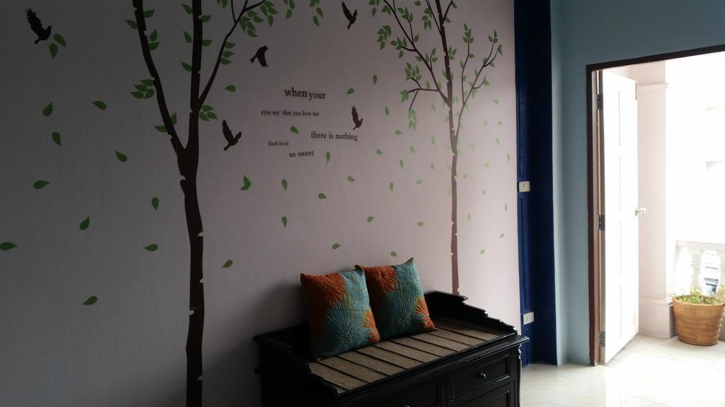 Phuket Blue Hostel Chambre photo