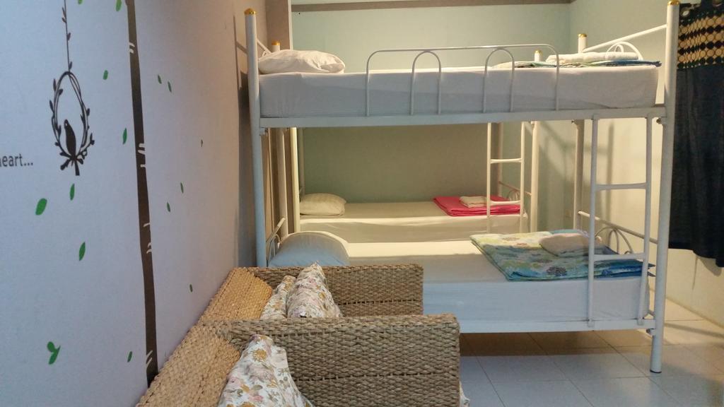 Phuket Blue Hostel Chambre photo