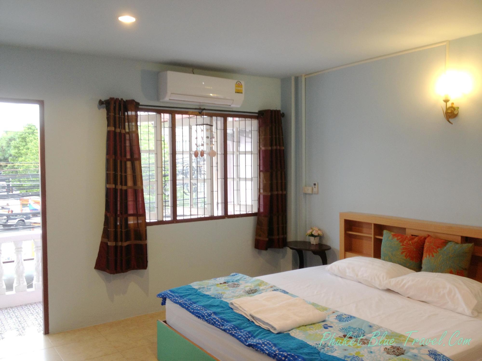 Phuket Blue Hostel Extérieur photo