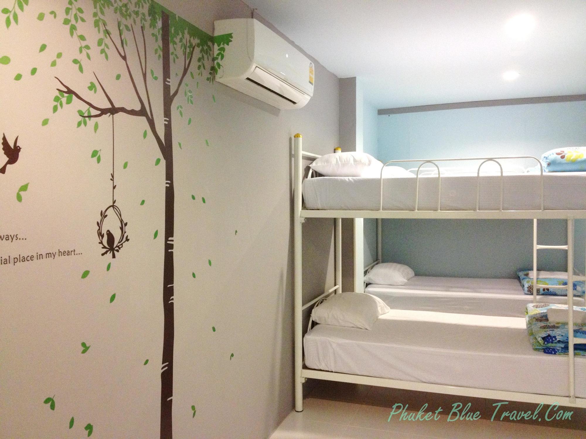 Phuket Blue Hostel Extérieur photo