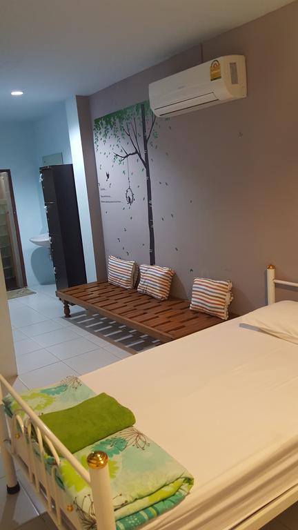 Phuket Blue Hostel Extérieur photo