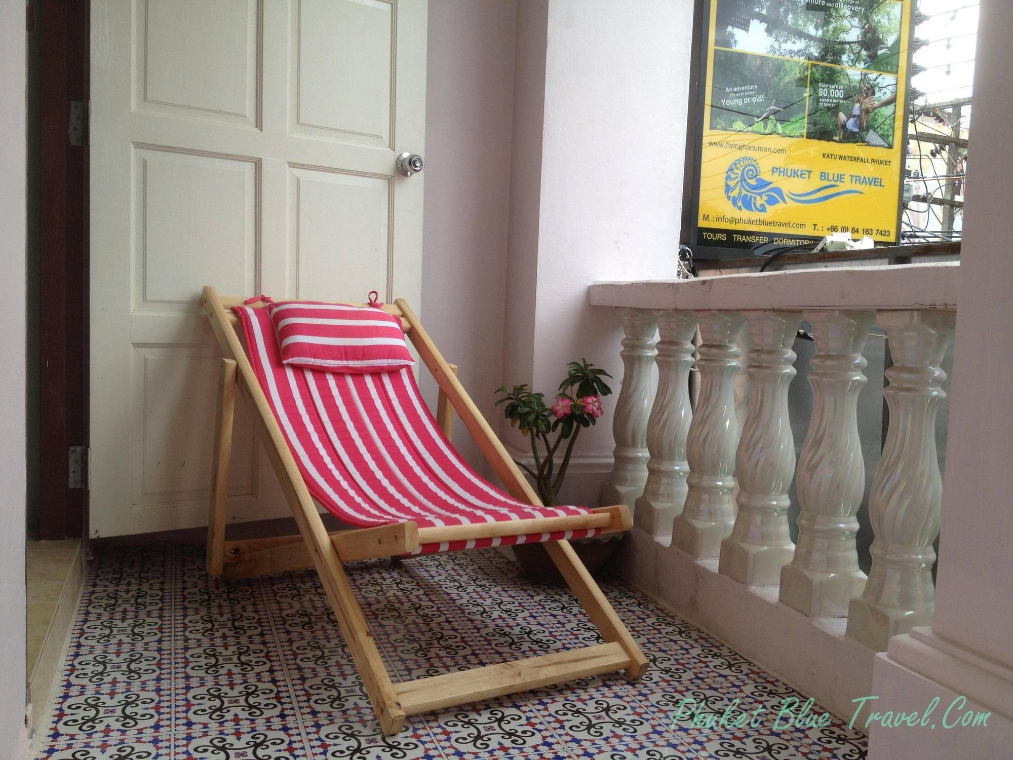 Phuket Blue Hostel Extérieur photo
