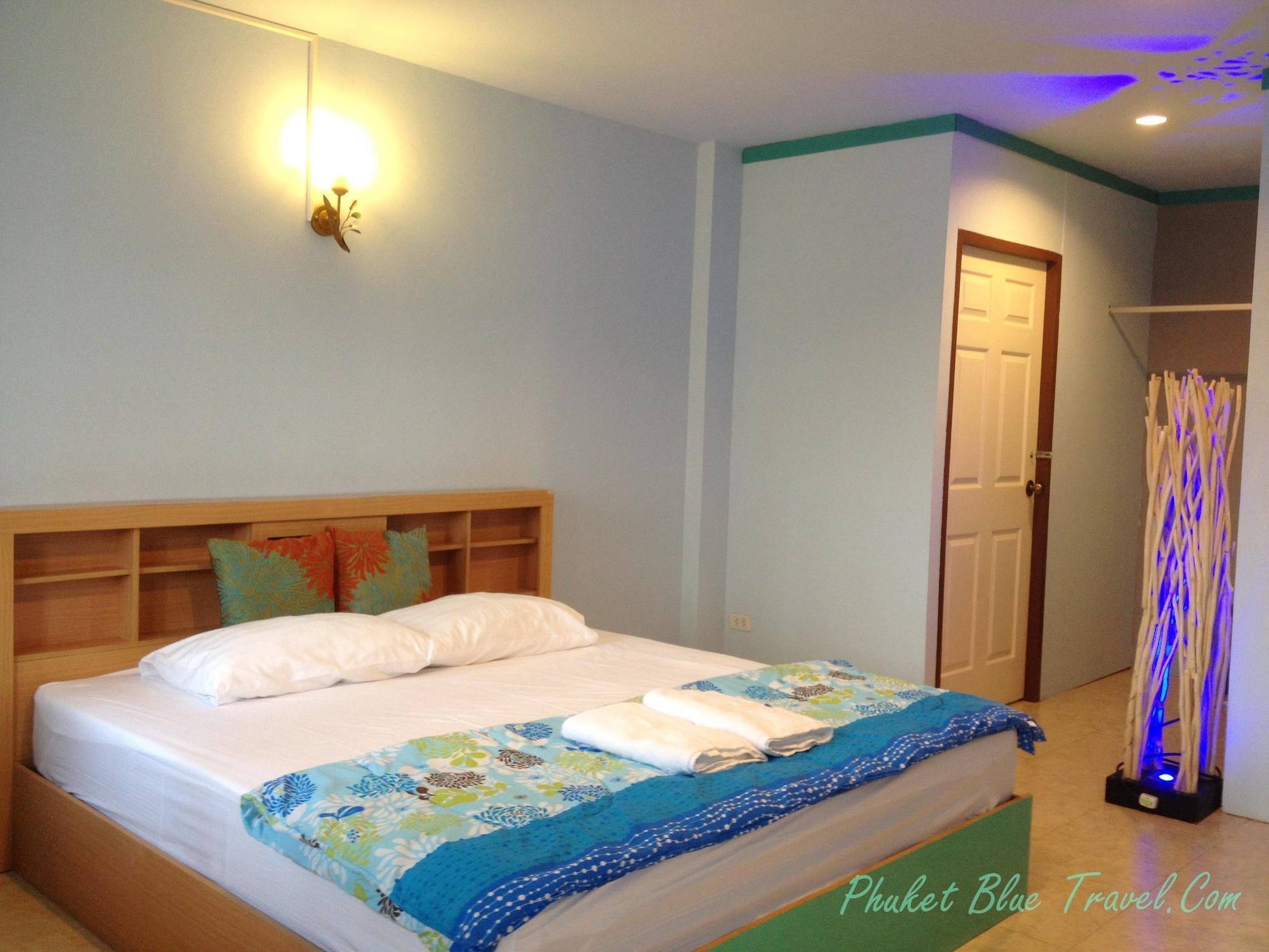 Phuket Blue Hostel Extérieur photo
