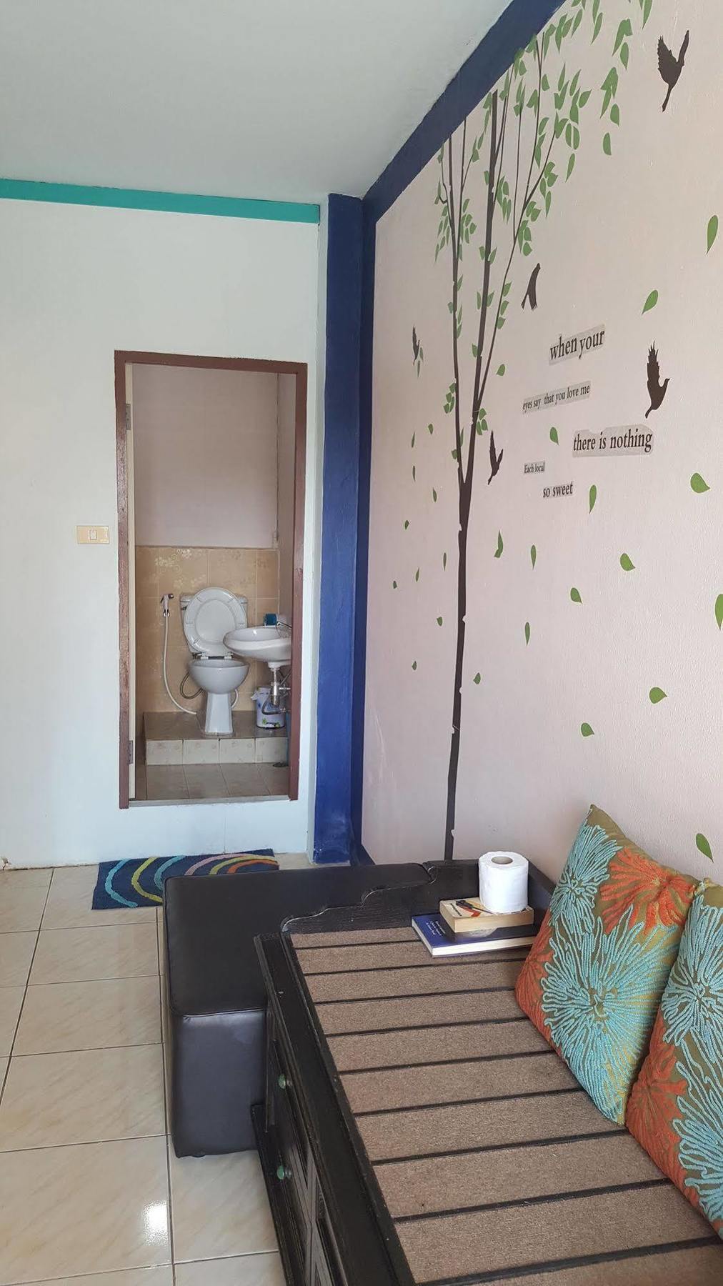 Phuket Blue Hostel Extérieur photo