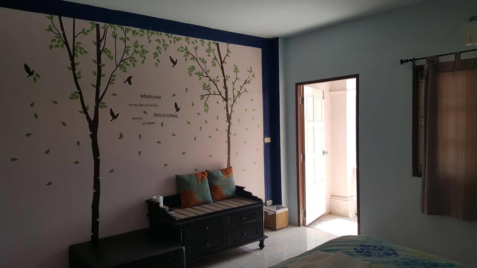 Phuket Blue Hostel Extérieur photo