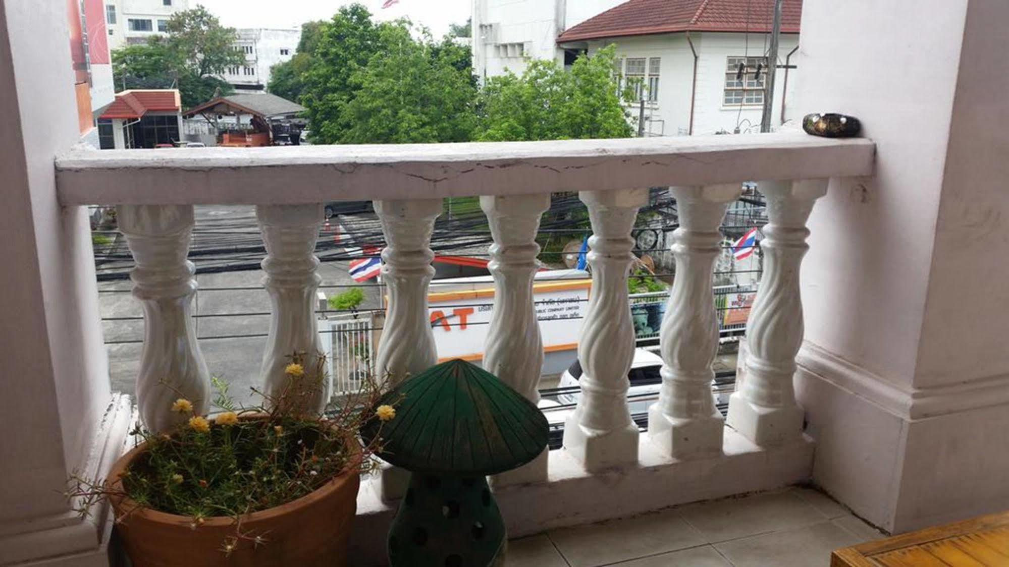 Phuket Blue Hostel Extérieur photo