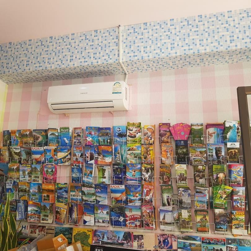 Phuket Blue Hostel Extérieur photo